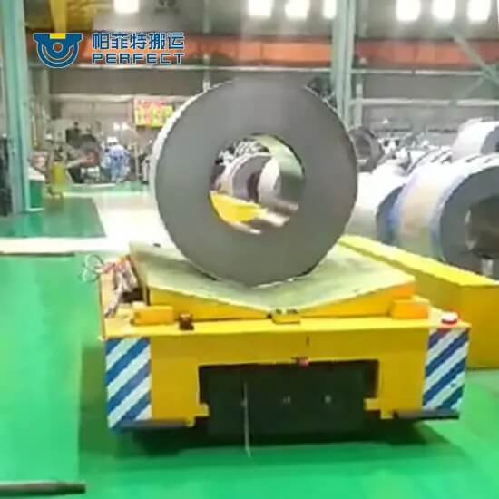 Cable Reel Powered On Rail Transfer Table Price Sheet